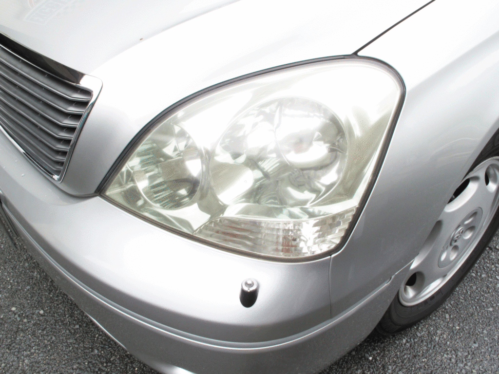 ヘッドライト 黄ばみ 除去 コーティング もと車屋さんがこっそりつぶやくブログ失敗しない車の修理方法