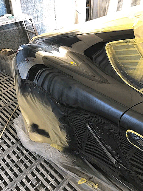 車の板金塗装 ｄｉｙの失敗 もと車屋さんがこっそりつぶやくブログ失敗しない車の修理方法